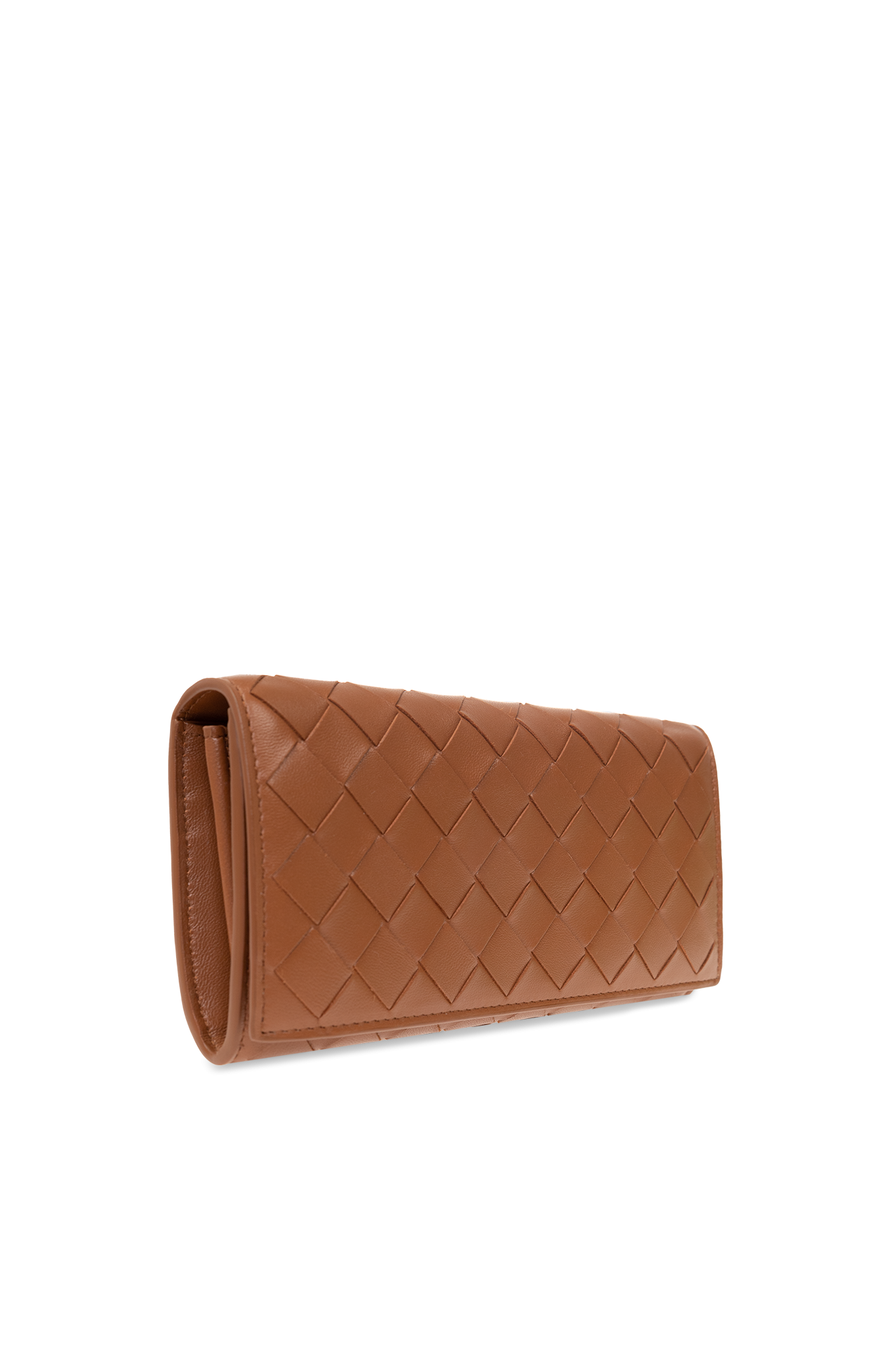 Bottega top continental wallet